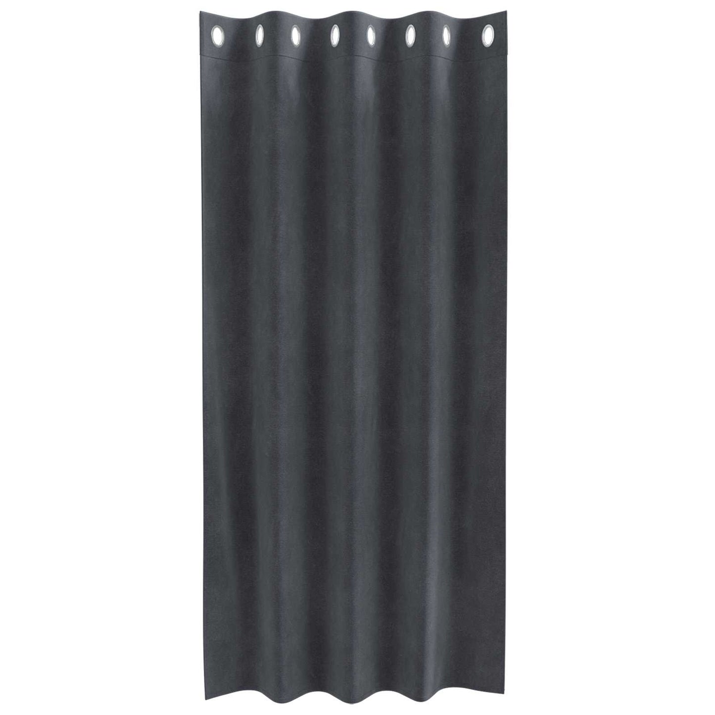 Verduisterende gordijnen 2 pcs Lichtgrijs 140 x 175 cm Fluweel is nu te koop bij PeponiXL, paradijselijk wonen!