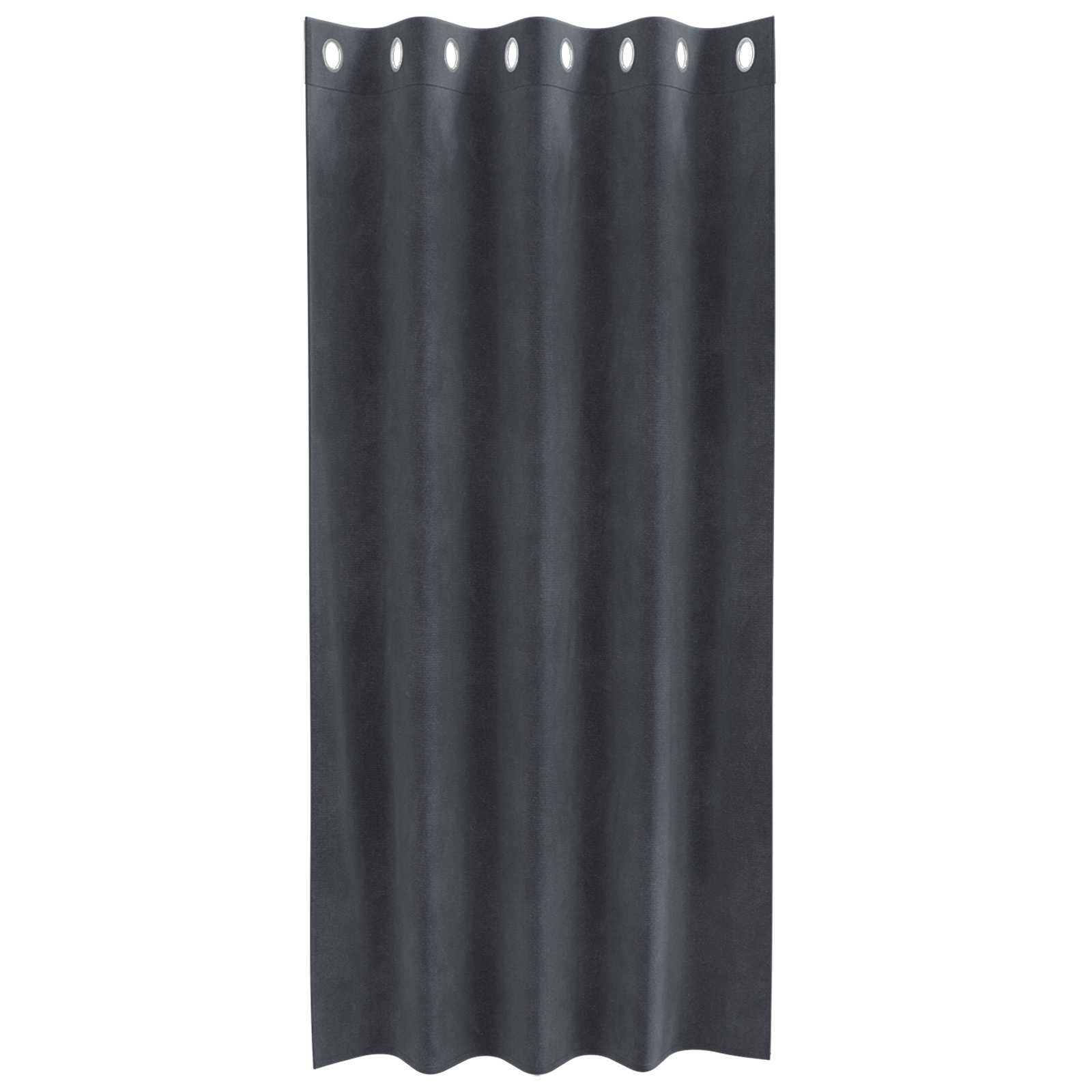 Verduisterende gordijnen 2 pcs Lichtgrijs 140 x 175 cm Fluweel is nu te koop bij PeponiXL, paradijselijk wonen!