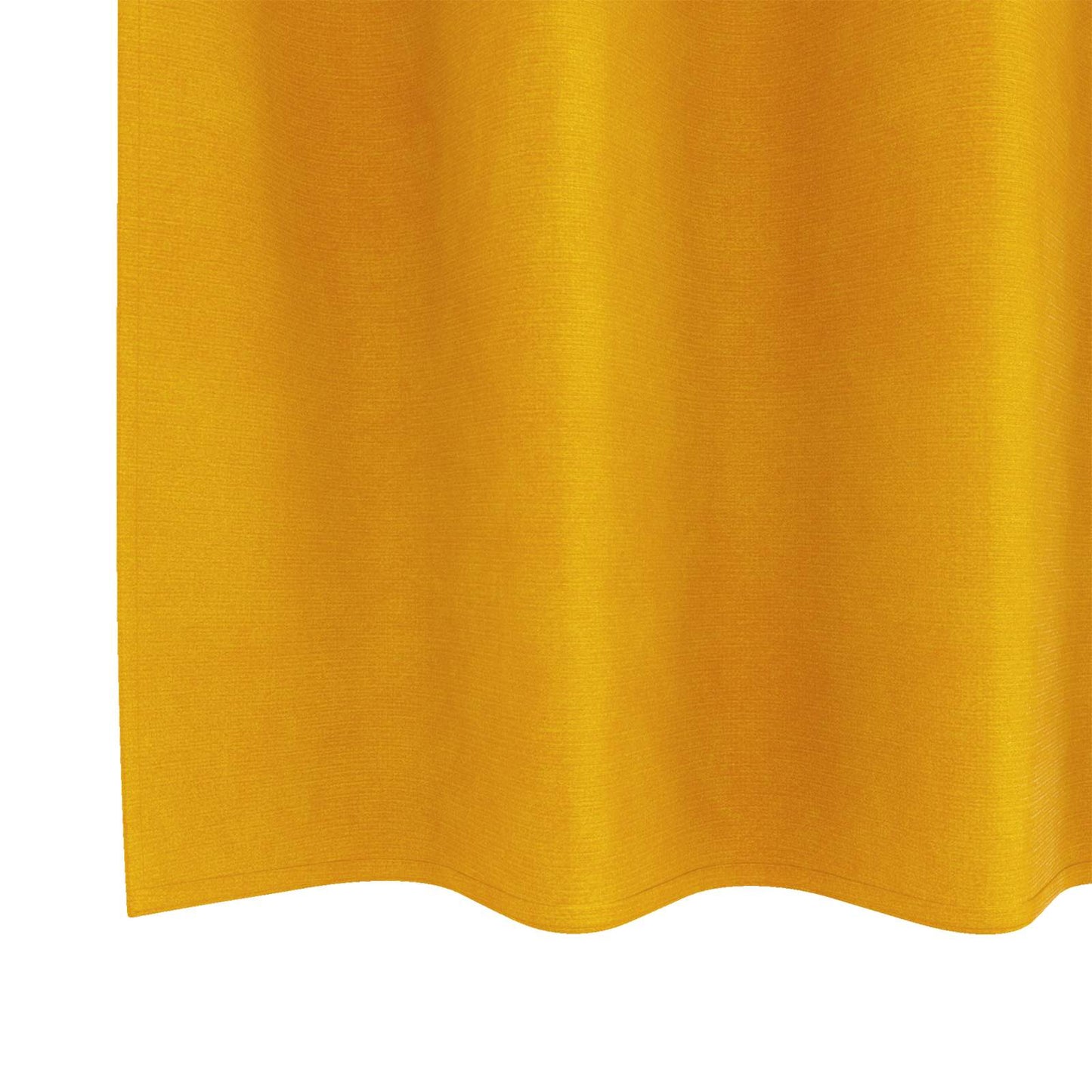 Verduisterende gordijnen 2 pcs Mosterdgeel 140 x 225 cm Fluweel is nu te koop bij PeponiXL, paradijselijk wonen!
