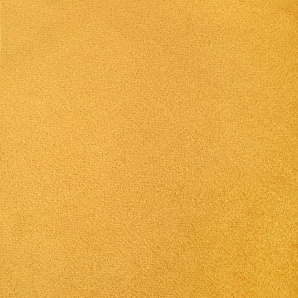 Verduisterende gordijnen 2 pcs Mosterdgeel 140 x 140 cm Fluweel is nu te koop bij PeponiXL, paradijselijk wonen!