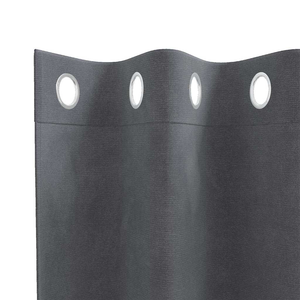 Verduisterende gordijnen 2 pcs Lichtgrijs 140 x 140 cm Fluweel is nu te koop bij PeponiXL, paradijselijk wonen!