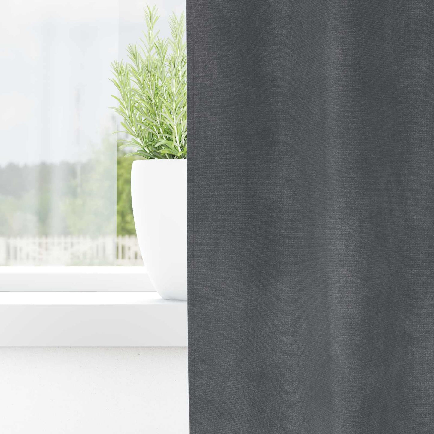 Verduisterende gordijnen 2 pcs Lichtgrijs 140 x 225 cm Fluweel is nu te koop bij PeponiXL, paradijselijk wonen!