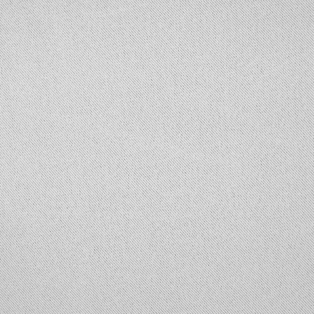 Zwart-out Gordijnen met Ringen 2 pcs Bleekgrijs 140 x 140 cm is nu te koop bij PeponiXL, paradijselijk wonen!