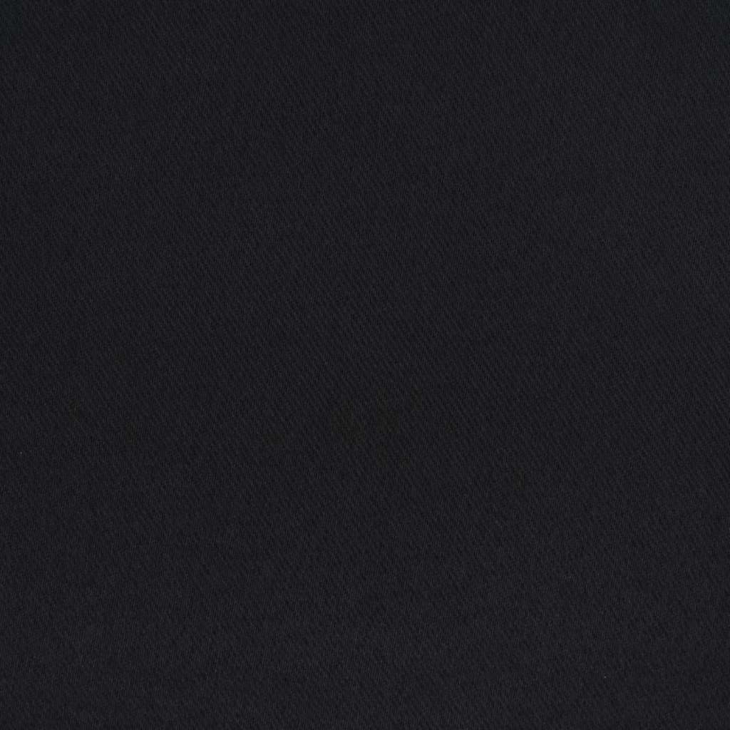 Zwart-out Gordijnen met Ringen 2 pcs Zwart 245 x 140 cm is nu te koop bij PeponiXL, paradijselijk wonen!