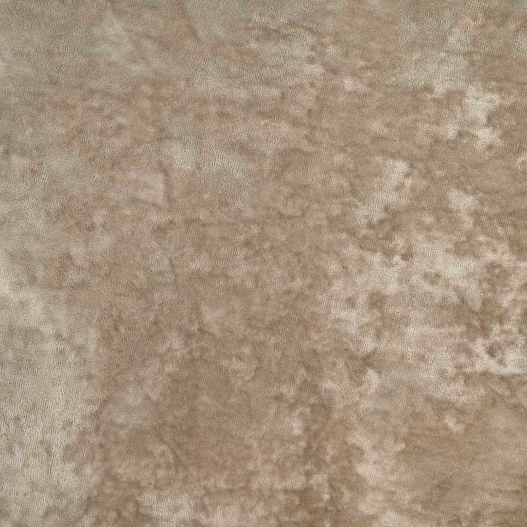 Velvet Gordijnen 2 pcs champagne 245 x 140 cm Fluweel is nu te koop bij PeponiXL, paradijselijk wonen!