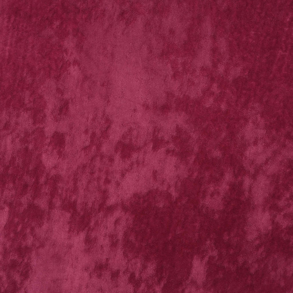 Velvet Gordijnen 2 pcs Wijnrood 245 x 140 cm Fluweel is nu te koop bij PeponiXL, paradijselijk wonen!