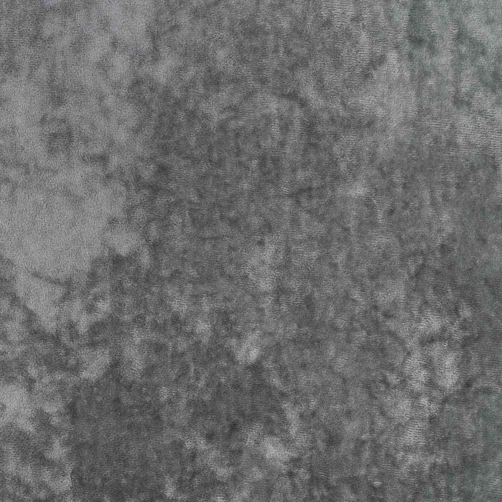 Velvet Gordijnen met gordijnen 2 pcs Grijs 245 x 140 cm Fluweel is nu te koop bij PeponiXL, paradijselijk wonen!