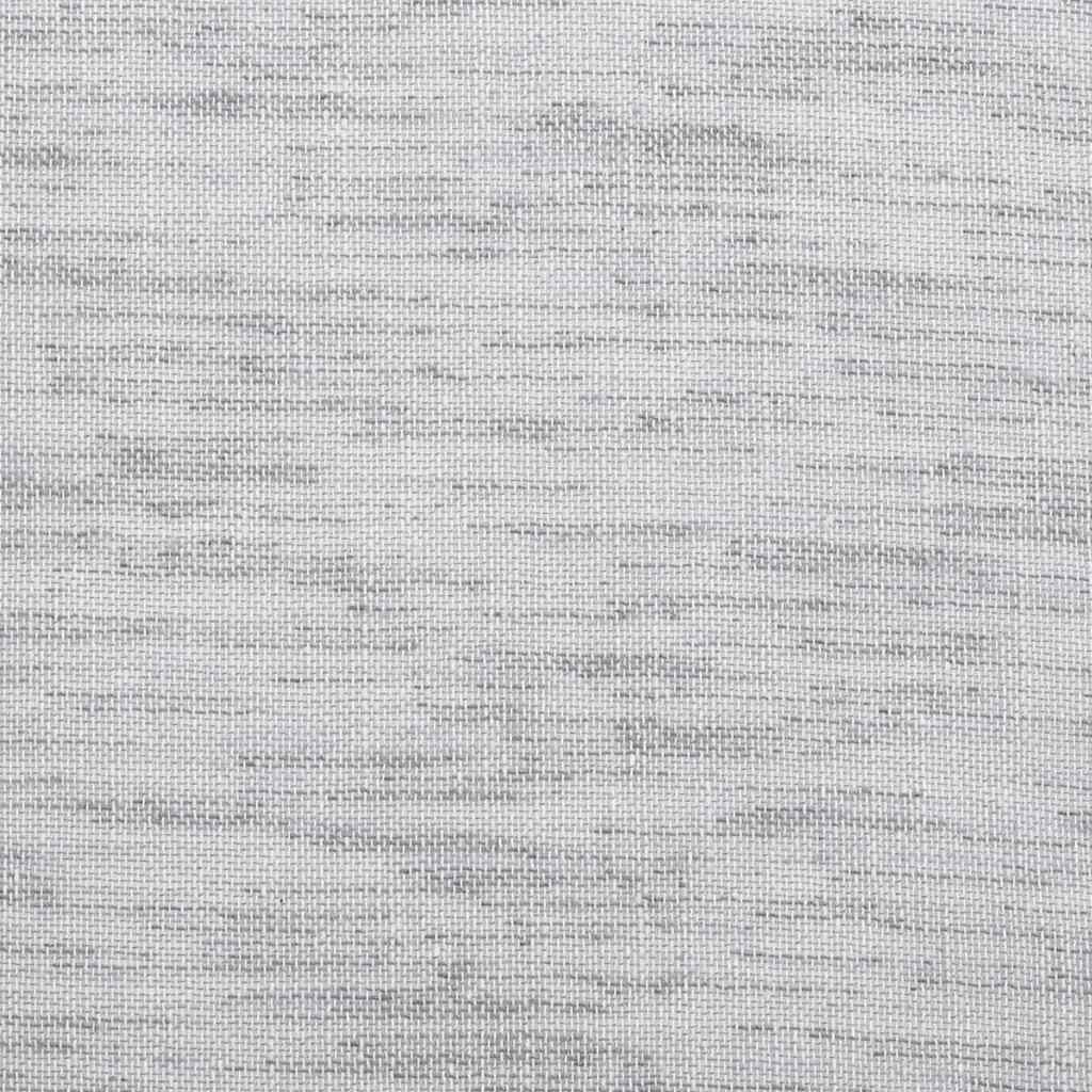 Voile Gordijn 2 pcs Lichtgrijs 245 x 140 cm Polyester is nu te koop bij PeponiXL, paradijselijk wonen!