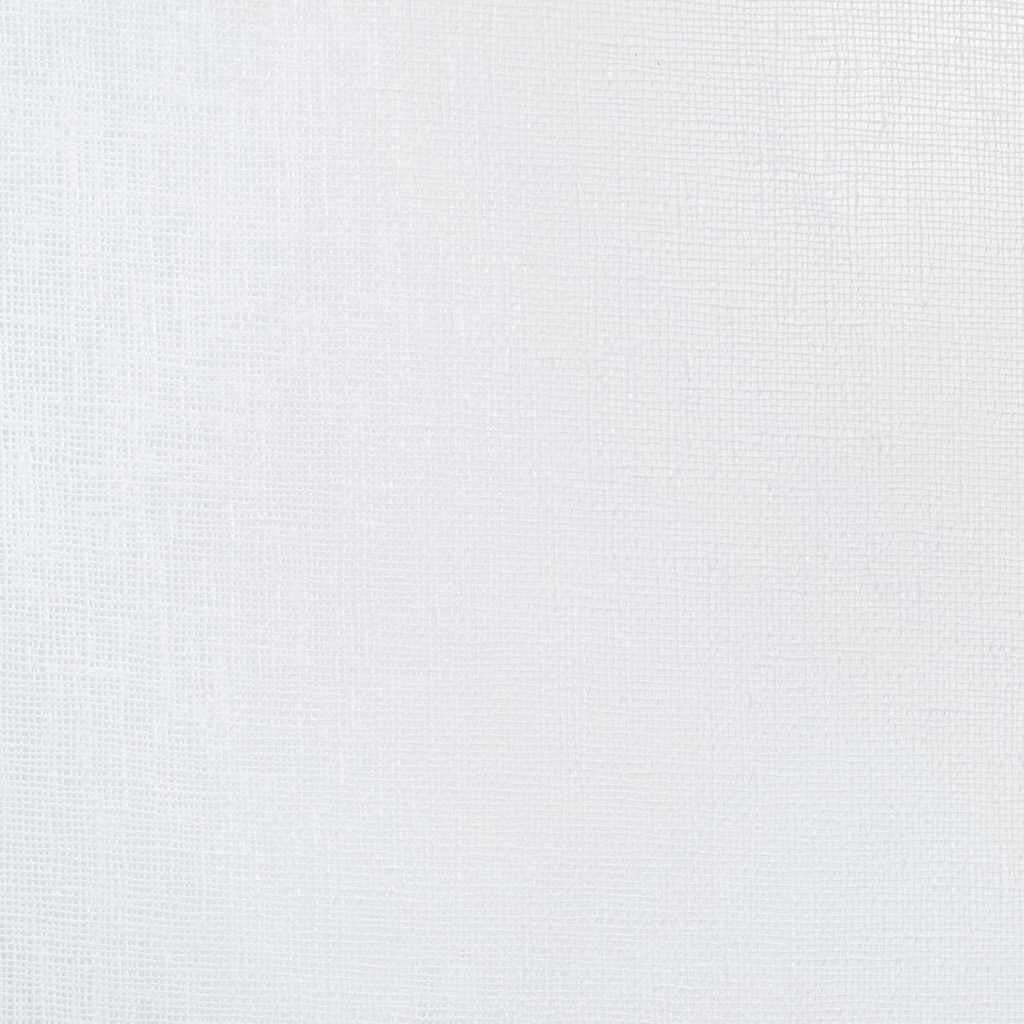 Voile Gordijn met gordijnen 2 pcs Wit 260 x 140 cm Polyester is nu te koop bij PeponiXL, paradijselijk wonen!