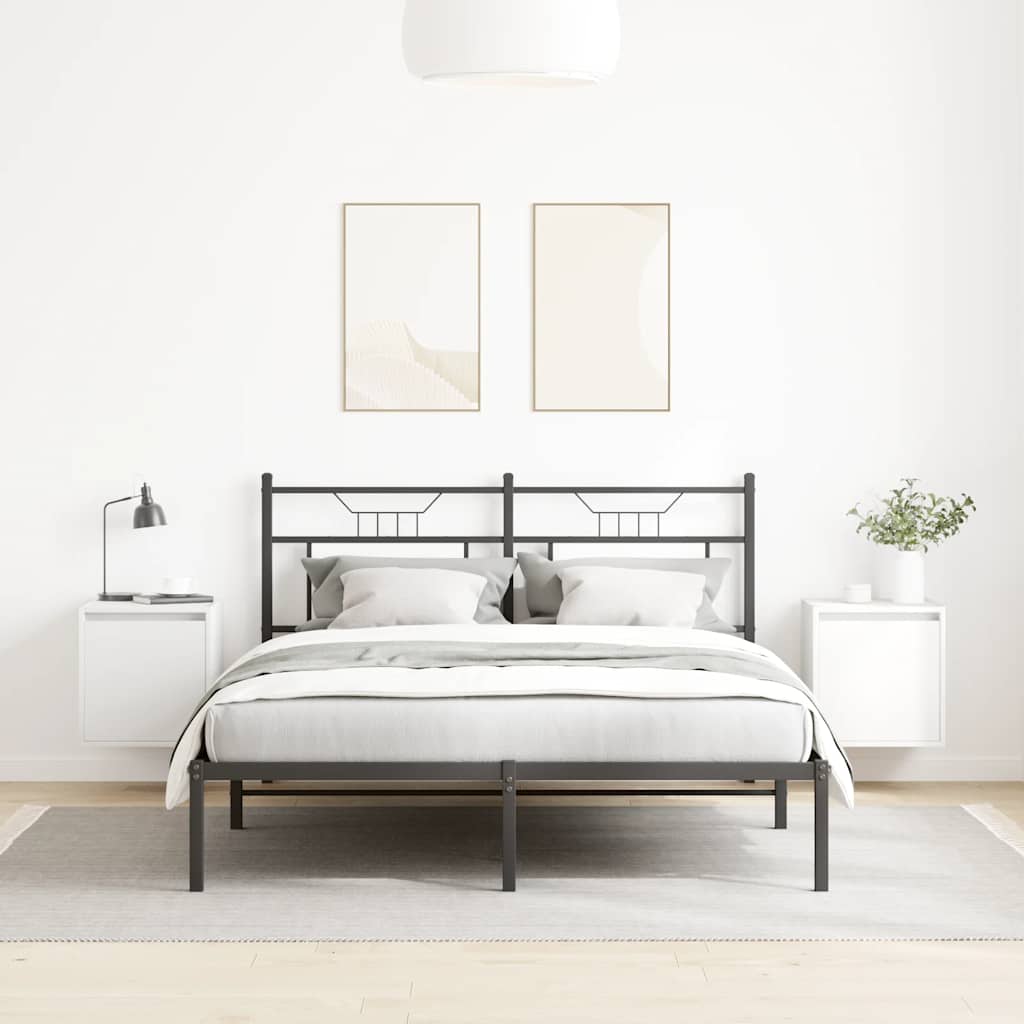 Nachtkastjes wandgemonteerd 2 st 38x34x40 cm wit is nu te koop bij PeponiXL, paradijselijk wonen!