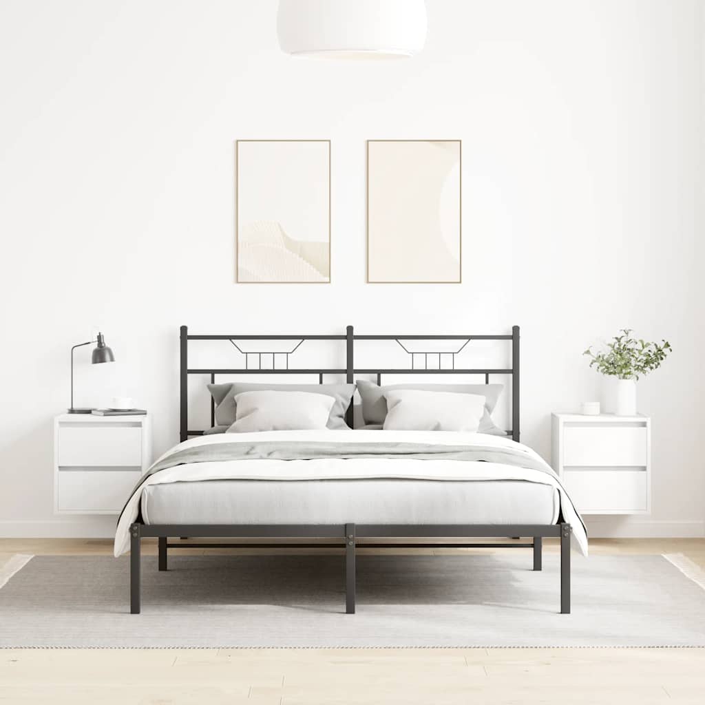 Nachtkastjes wandgemonteerd 2 st 38x34x40 cm wit is nu te koop bij PeponiXL, paradijselijk wonen!