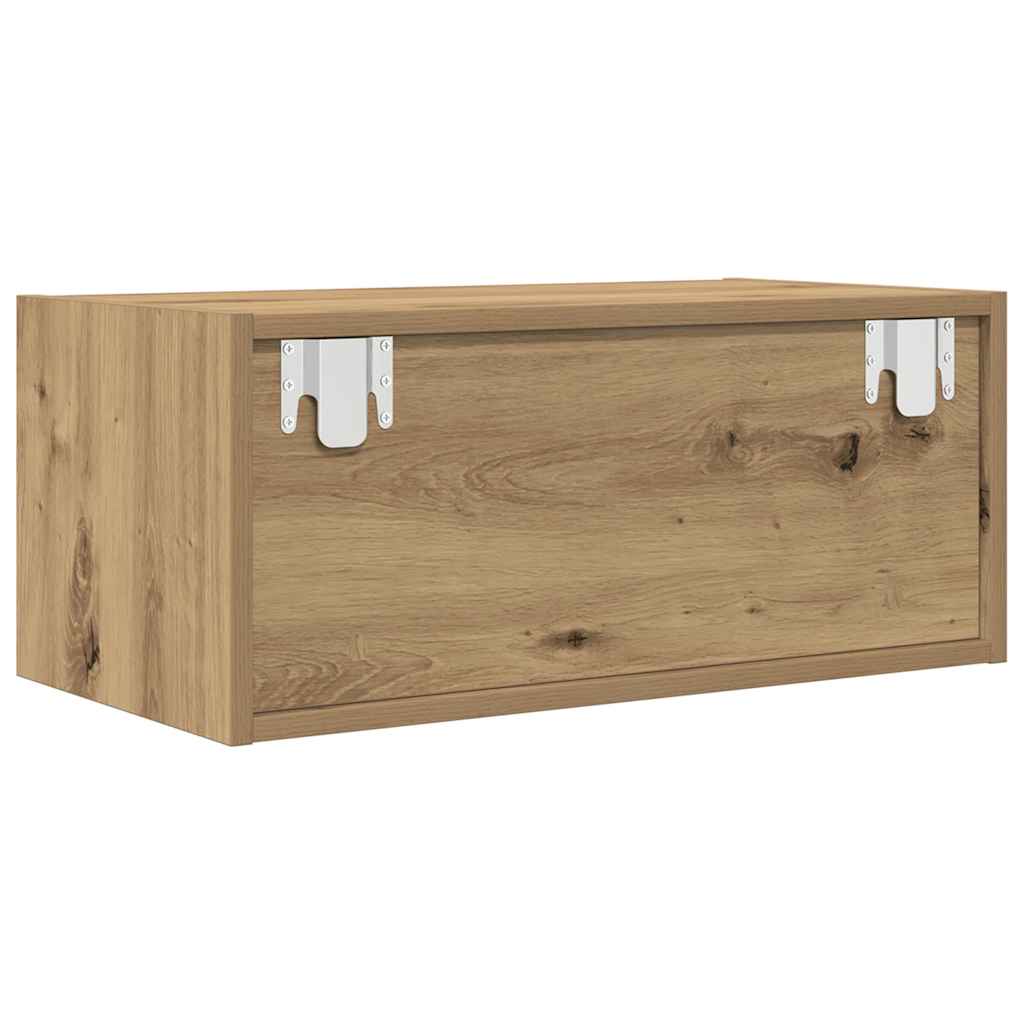 Tv-meubelen 2 st 60x31x25,5 cm bewerkt hout artisanaal eiken is nu te koop bij PeponiXL, paradijselijk wonen!