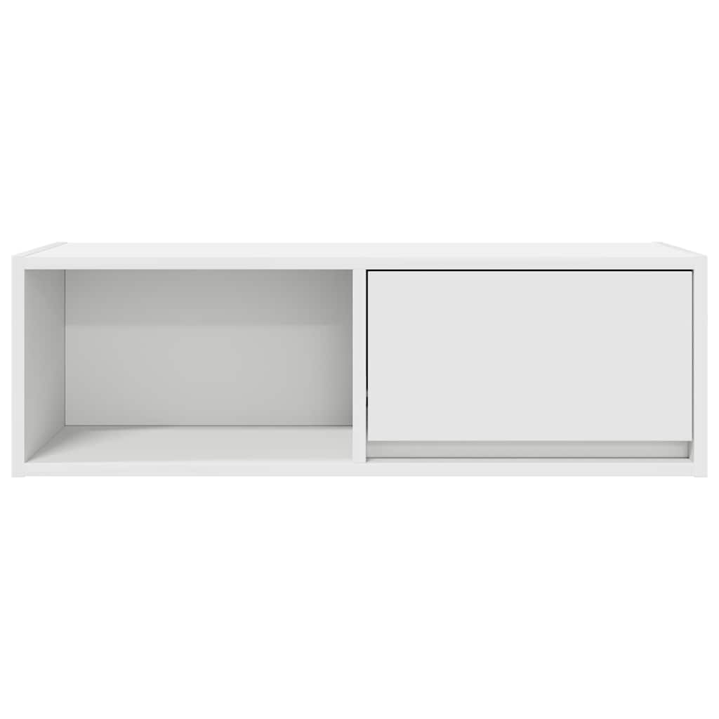 Tv-meubelen 2 st 80x31x25,5 cm bewerkt hout wit is nu te koop bij PeponiXL, paradijselijk wonen!