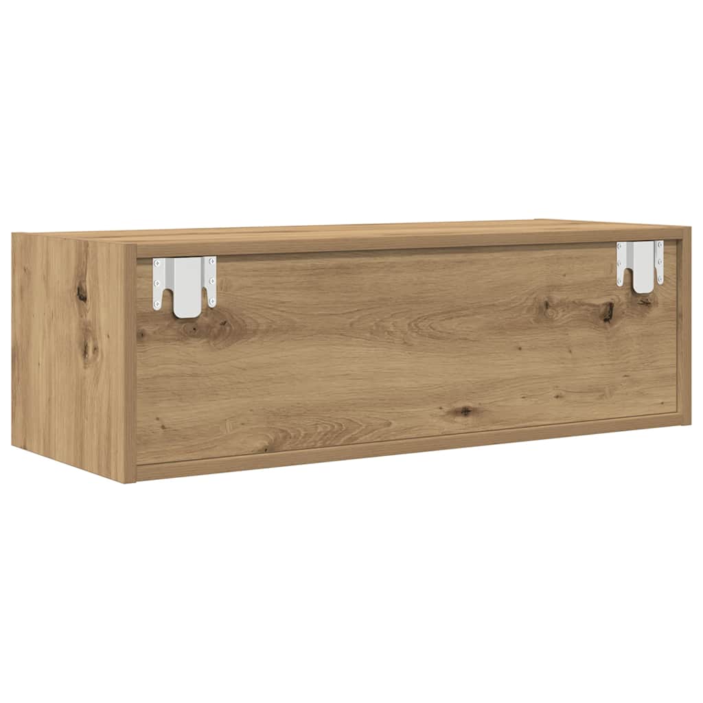 Tv-meubelen 2 st 80x31x25,5 cm bewerkt hout artisanaal eiken is nu te koop bij PeponiXL, paradijselijk wonen!