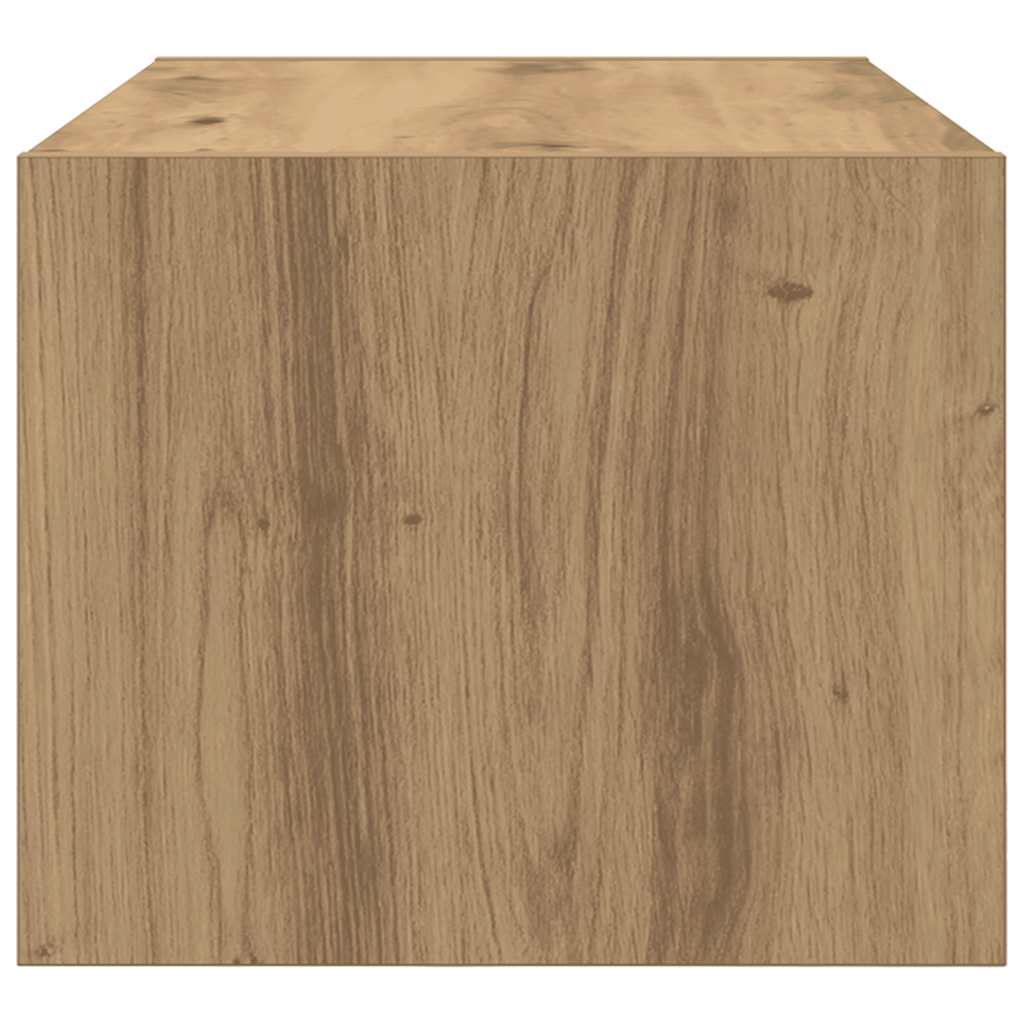 Tv-meubelen 2 st 60x31x25,5 cm bewerkt hout artisanaal eiken is nu te koop bij PeponiXL, paradijselijk wonen!