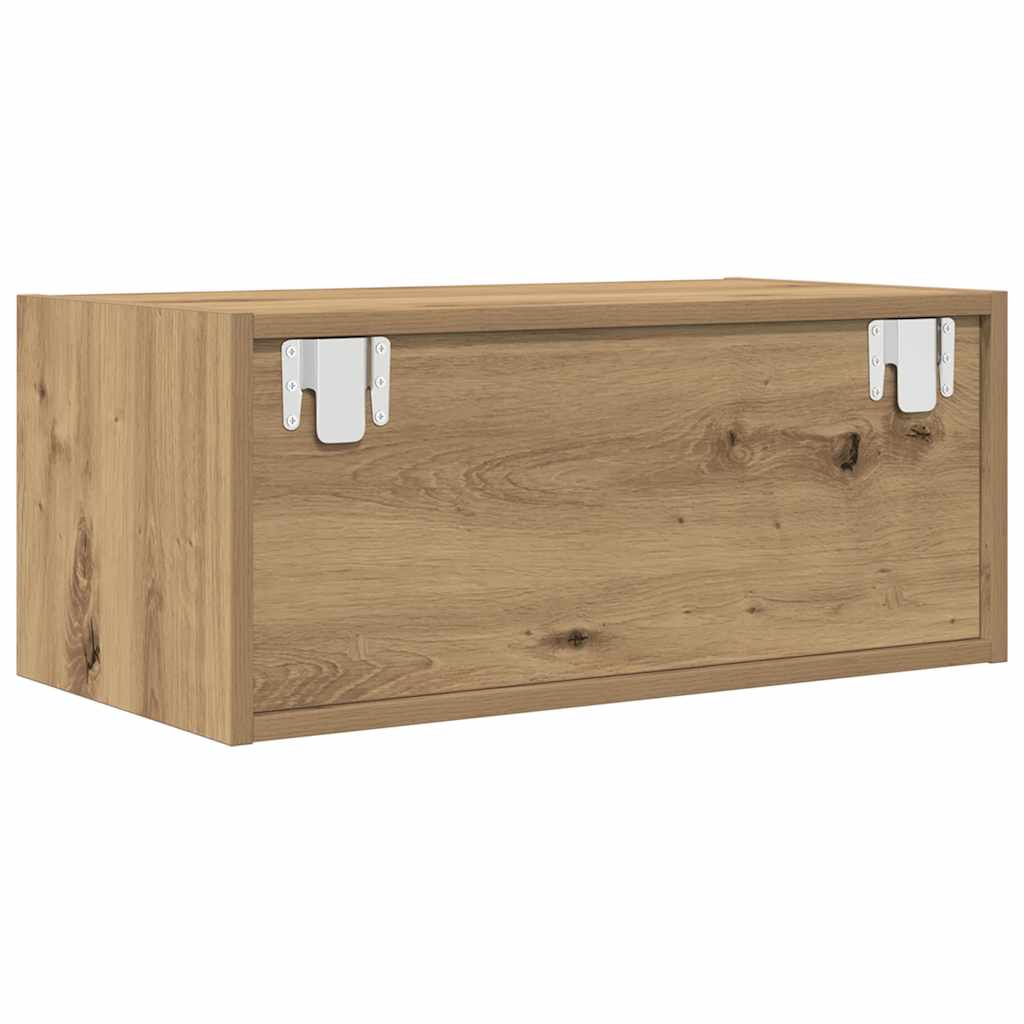 Tv-meubelen 2 st 60x31x25,5 cm bewerkt hout artisanaal eiken is nu te koop bij PeponiXL, paradijselijk wonen!