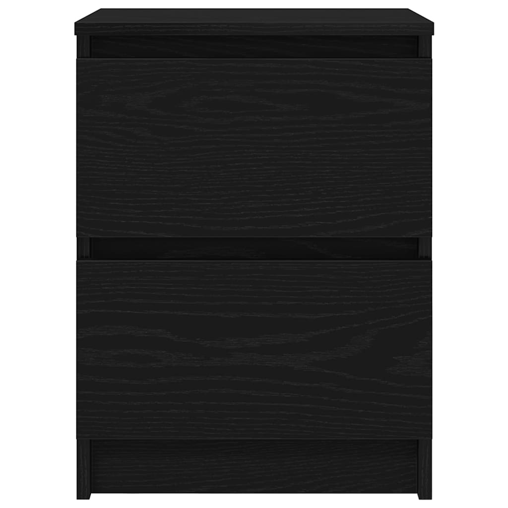 Tv-meubel 40x35x54 cm spaanplaat zwart is nu te koop bij PeponiXL, paradijselijk wonen!