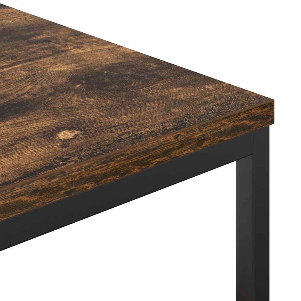 Badkamerkast met planken 36x35x95 cm gerookt eiken is nu te koop bij PeponiXL, paradijselijk wonen!