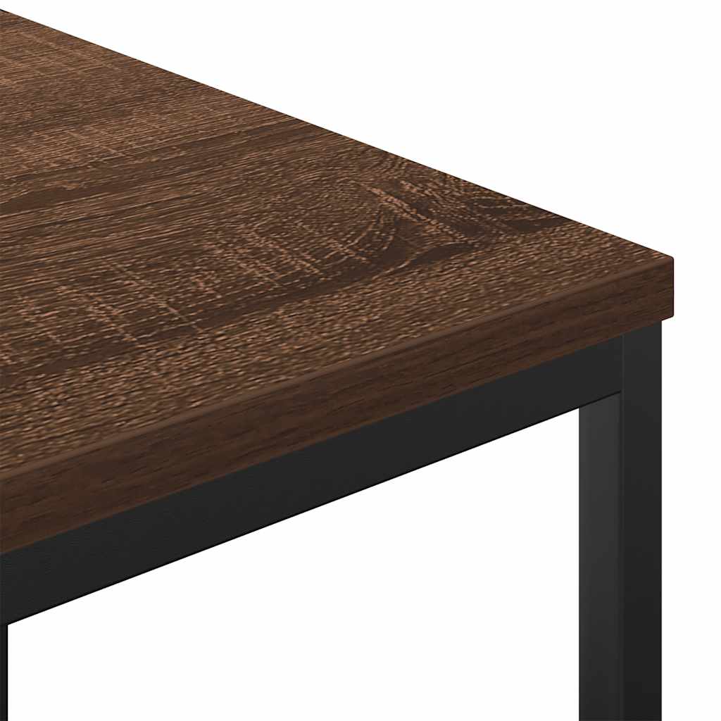 Badkamermeubel met planken 76,5x35x95 cm bruin eiken is nu te koop bij PeponiXL, paradijselijk wonen!