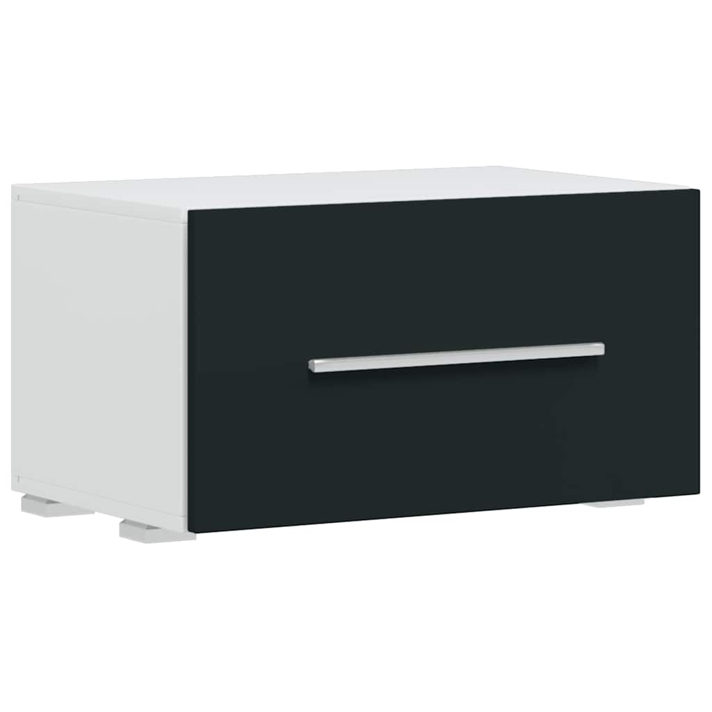 5-delige Tv-meubels met LED-verlichting bewerkt hout matindigo is nu te koop bij PeponiXL, paradijselijk wonen!