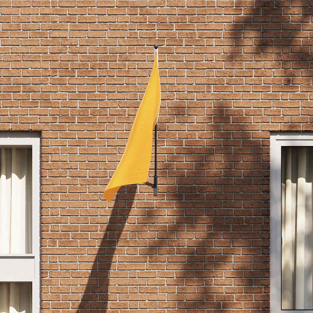 Vlaggen Mast Houder Zwart 15 x 3 x 0,35 cm Staal is nu te koop bij PeponiXL, paradijselijk wonen!