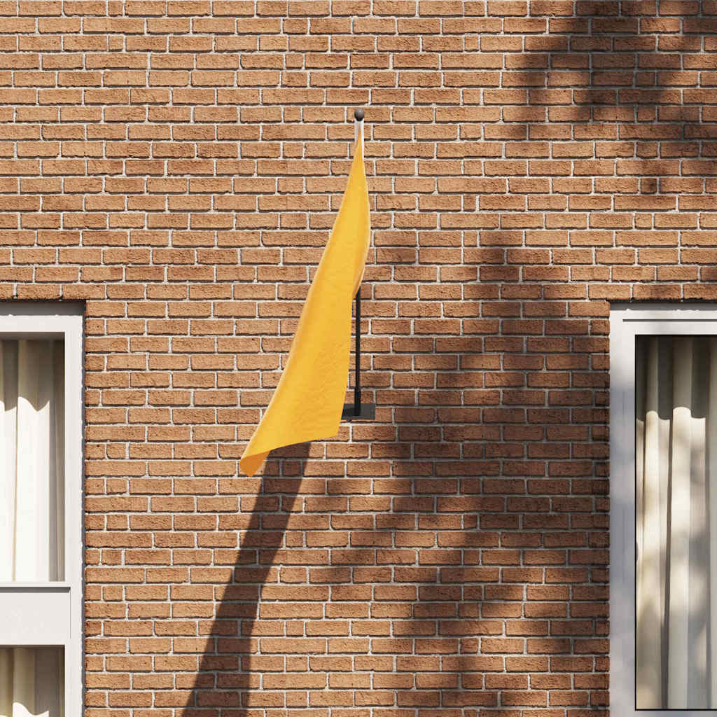 Vlaggen Mast Houder Zwart 13 x 6 x 0,2 cm Staal is nu te koop bij PeponiXL, paradijselijk wonen!