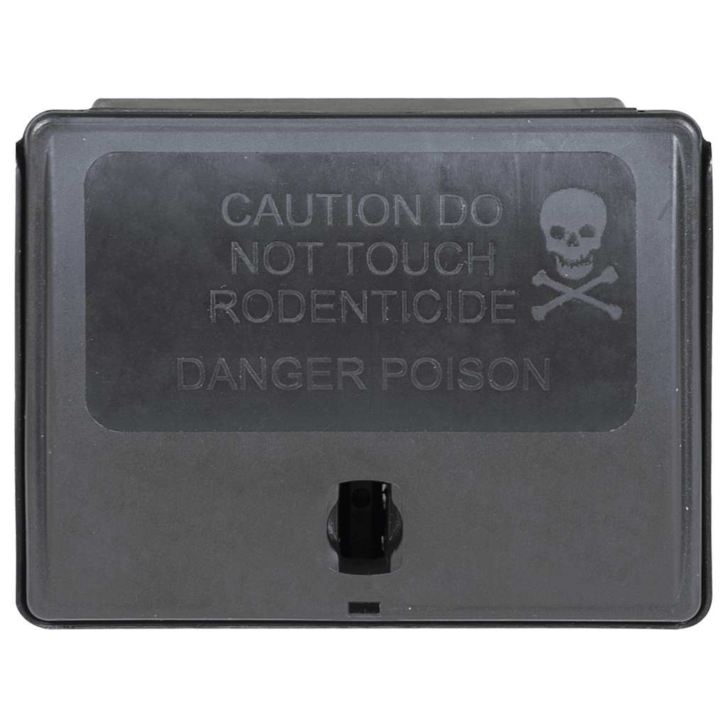 Muizenvallen 10 st 13x10x4 cm zwart is nu te koop bij PeponiXL, paradijselijk wonen!