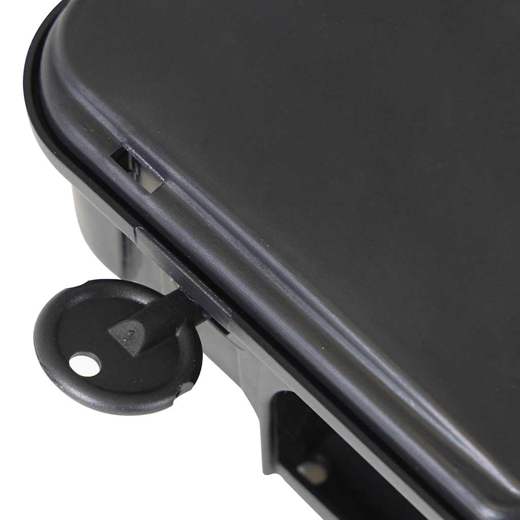 Muizenvallen 12 st 22x12,5x7,5 cm zwart is nu te koop bij PeponiXL, paradijselijk wonen!