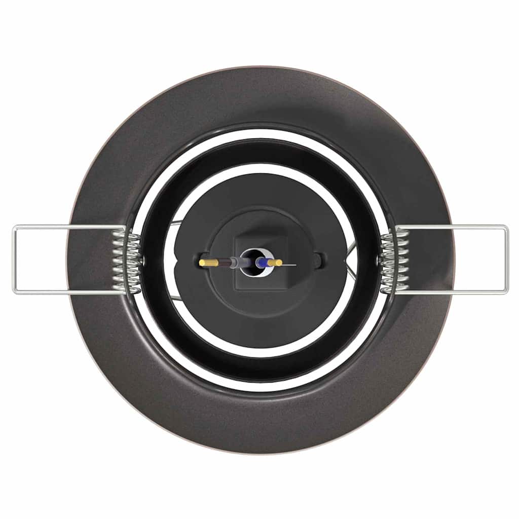 Spotje 6 pcs Koper 9 x 9 x 2.5 cm Metaal is nu te koop bij PeponiXL, paradijselijk wonen!