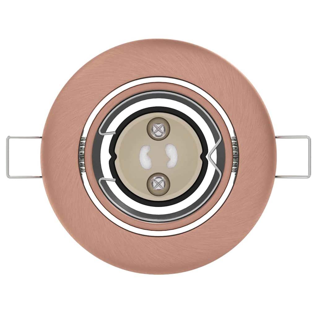 Spotje 12 pcs Koper 9 x 9 x 2.5 cm Metaal is nu te koop bij PeponiXL, paradijselijk wonen!