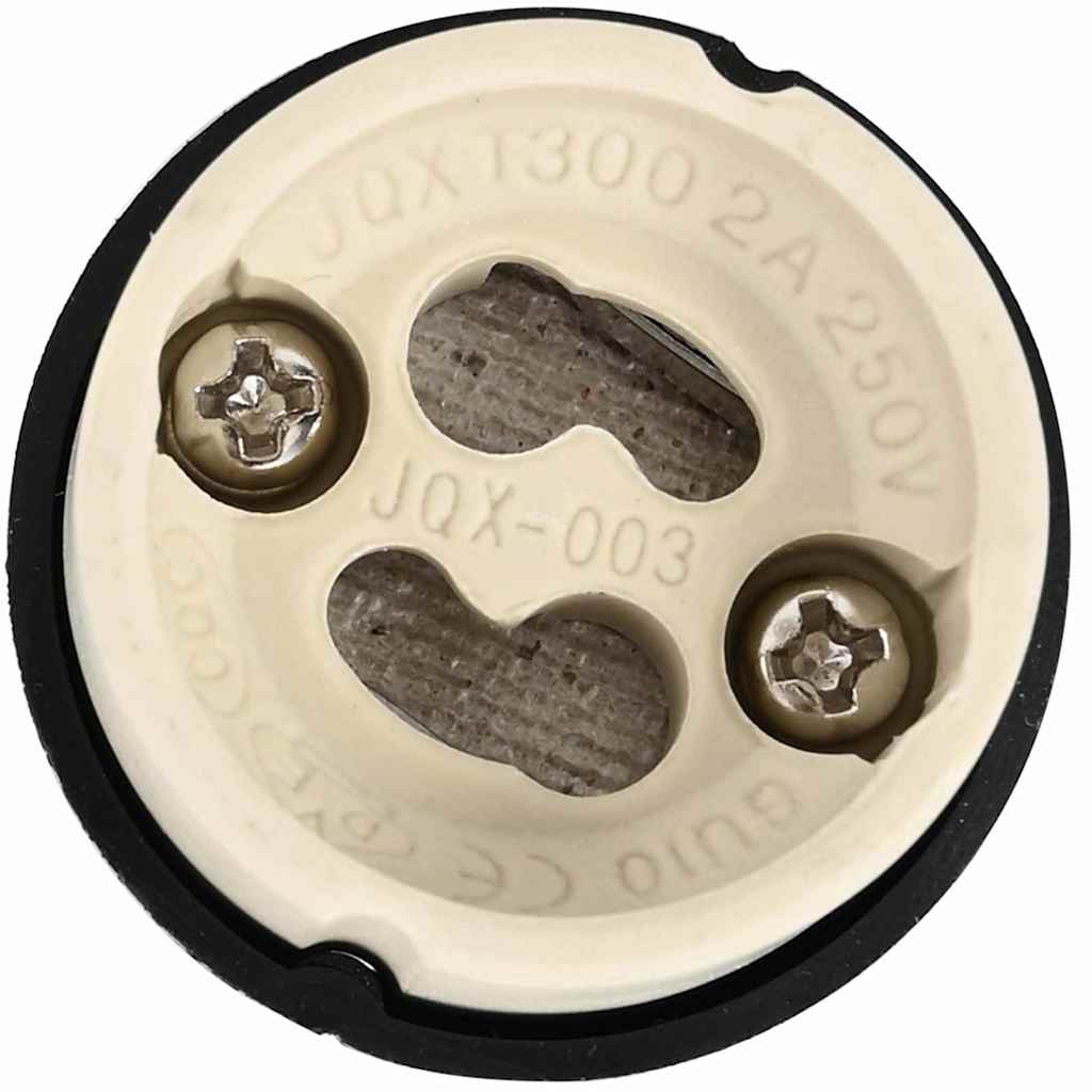 Spotje 6 pcs Zilver 9 x 9 x 2.5 cm Metaal is nu te koop bij PeponiXL, paradijselijk wonen!