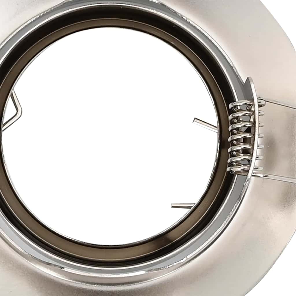 Spotje 24 pcs Zilver 9 x 9 x 2.5 cm Metaal is nu te koop bij PeponiXL, paradijselijk wonen!