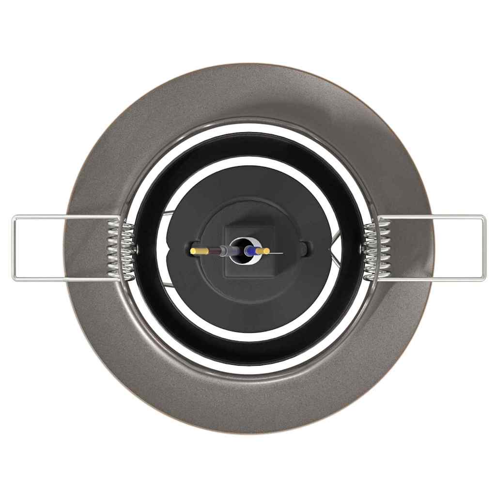 Spotje 12 pcs Koper 9 x 9 x 2.5 cm Metaal is nu te koop bij PeponiXL, paradijselijk wonen!