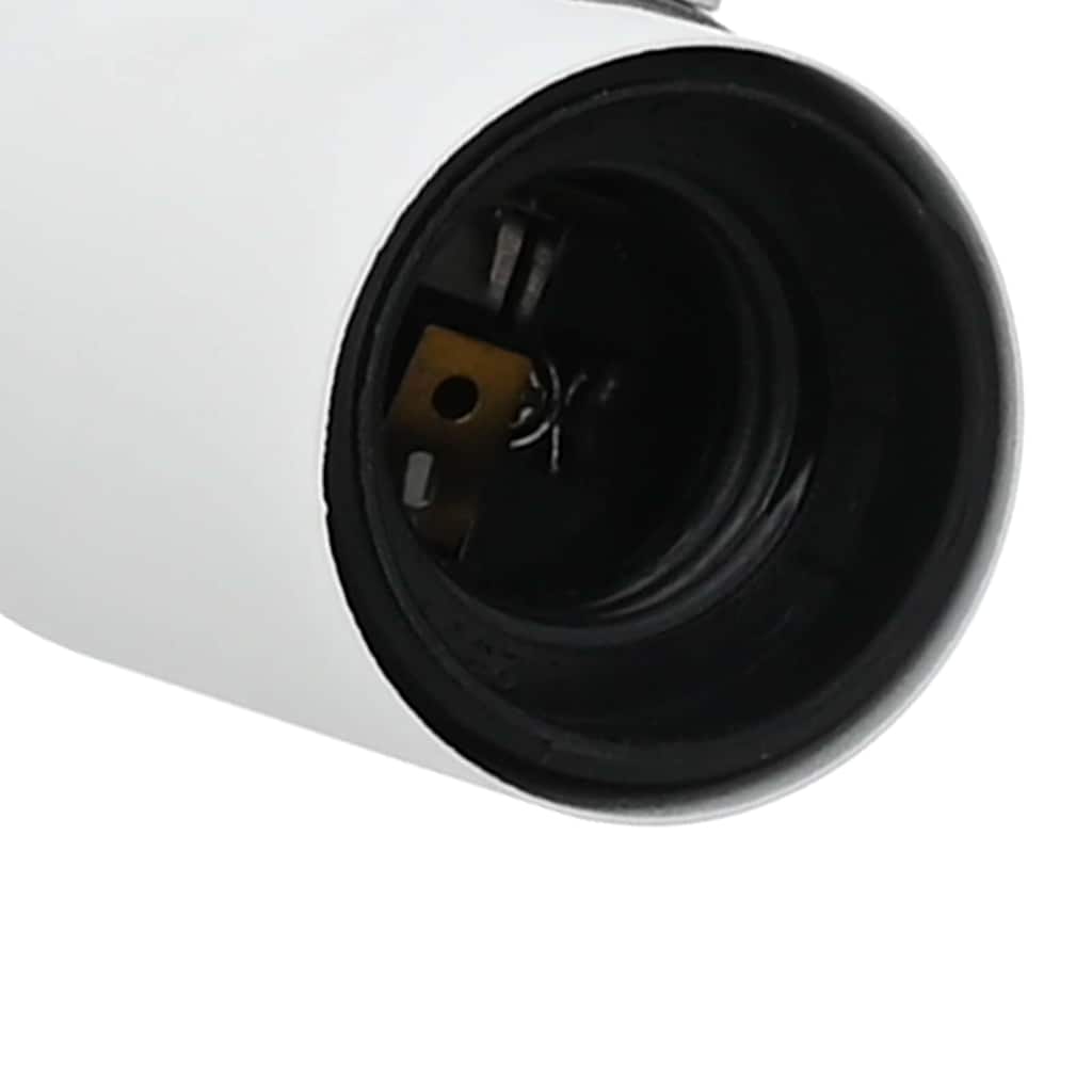 Plafondspot met schijnwerpers Wit 26 x 6,5 x 11,5 cm Metaal is nu te koop bij PeponiXL, paradijselijk wonen!