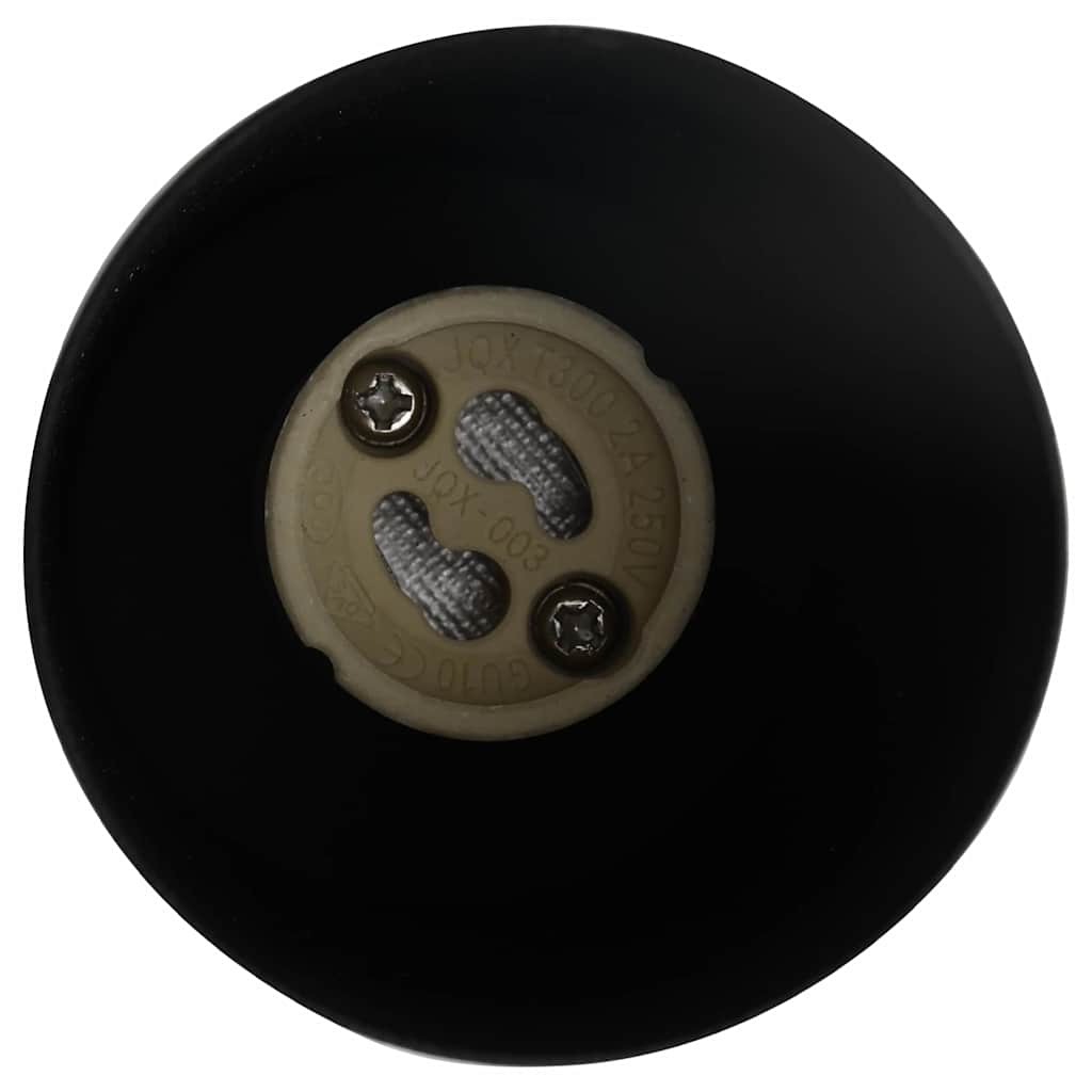 Plafondspot met schijnwerpers Zwart 6 x 6 x 16 cm Metaal is nu te koop bij PeponiXL, paradijselijk wonen!