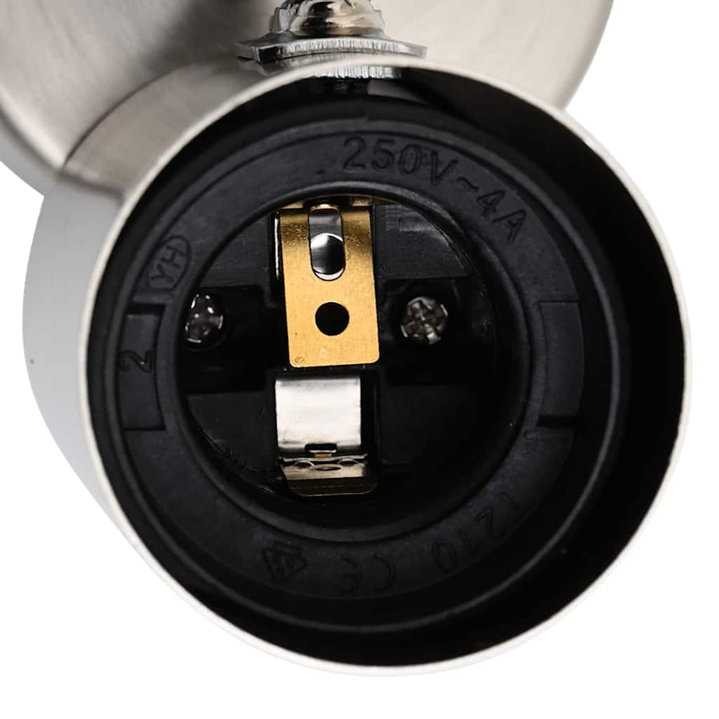 Plafondspot met schijnwerpers Nikkel 38 x 6 x 16 cm Metaal is nu te koop bij PeponiXL, paradijselijk wonen!