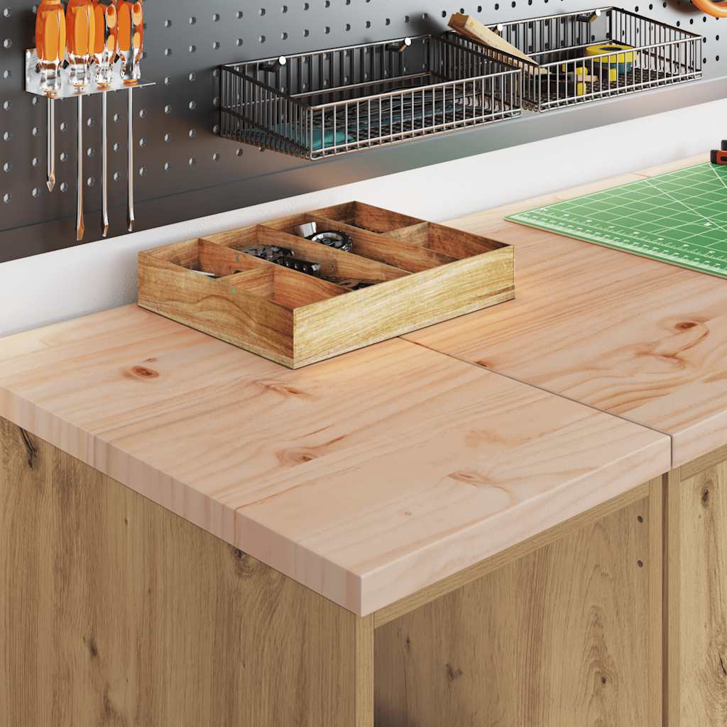 Garagekasten 2 st bewerkt hout ambachtelijk eikenhout is nu te koop bij PeponiXL, paradijselijk wonen!