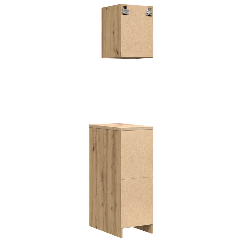 Garagekasten 2 st bewerkt hout ambachtelijk eikenhout is nu te koop bij PeponiXL, paradijselijk wonen!