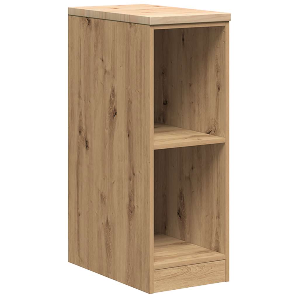 Garagekasten 2 st bewerkt hout ambachtelijk eikenhout is nu te koop bij PeponiXL, paradijselijk wonen!