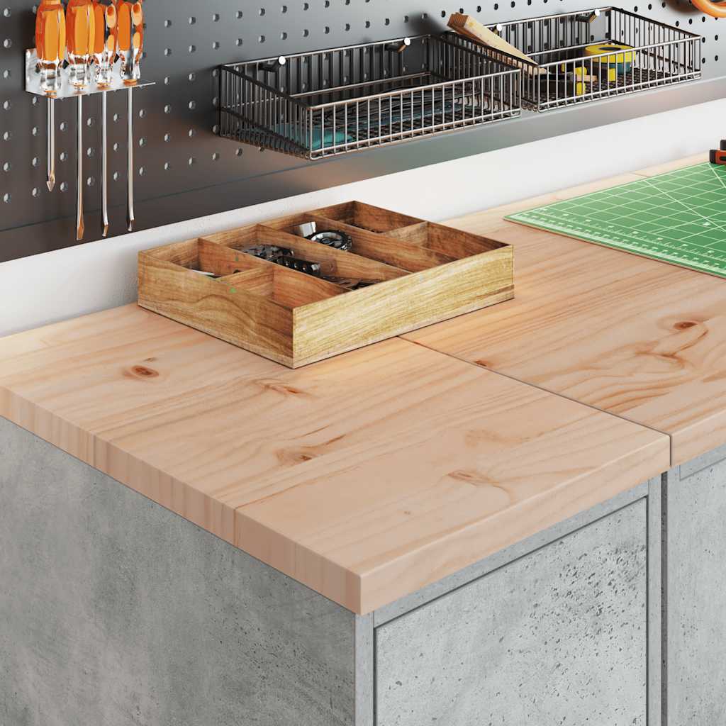Garagekasten 2 st bewerkt hout betongrijs is nu te koop bij PeponiXL, paradijselijk wonen!
