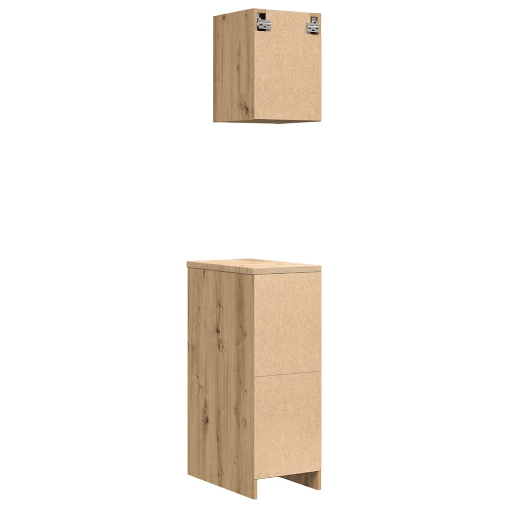 Garagekasten 2 st bewerkt hout ambachtelijk eikenhout is nu te koop bij PeponiXL, paradijselijk wonen!
