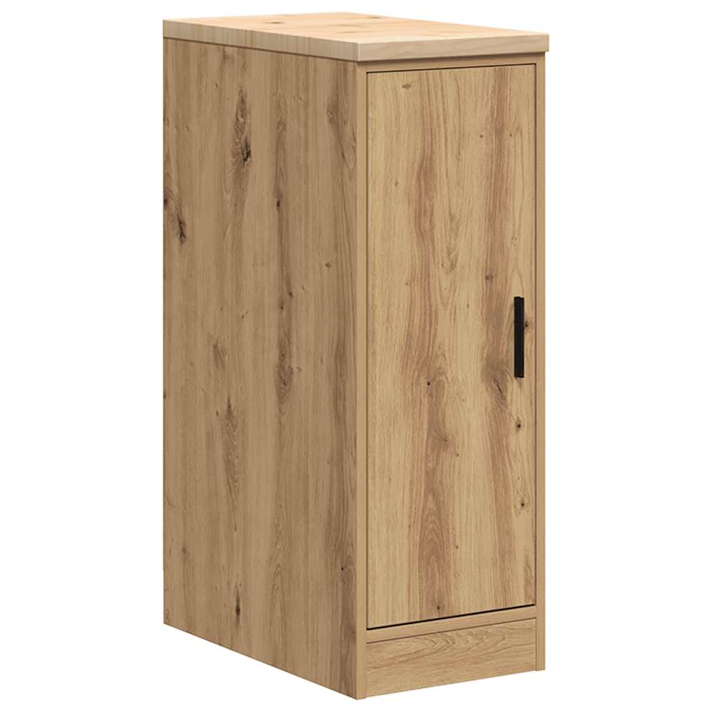 Garagekasten 2 st bewerkt hout ambachtelijk eikenhout is nu te koop bij PeponiXL, paradijselijk wonen!