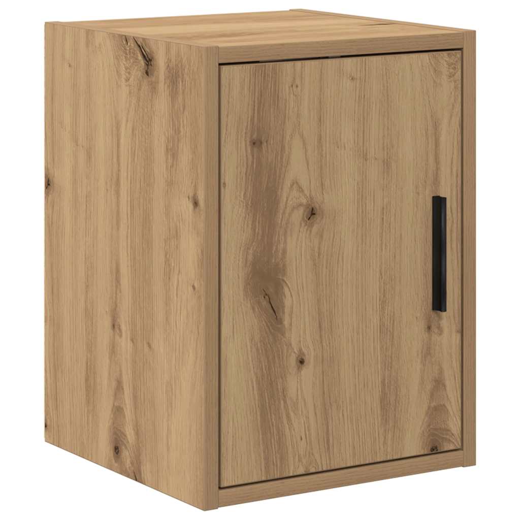 Garagekasten 2 st bewerkt hout ambachtelijk eikenhout is nu te koop bij PeponiXL, paradijselijk wonen!