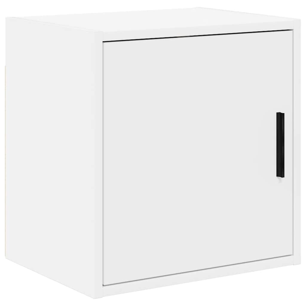 Garagekasten 2 st spaanplaat wit is nu te koop bij PeponiXL, paradijselijk wonen!