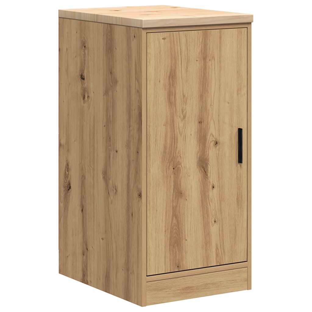 Garagekasten 2 st bewerkt hout ambachtelijk eikenhout is nu te koop bij PeponiXL, paradijselijk wonen!