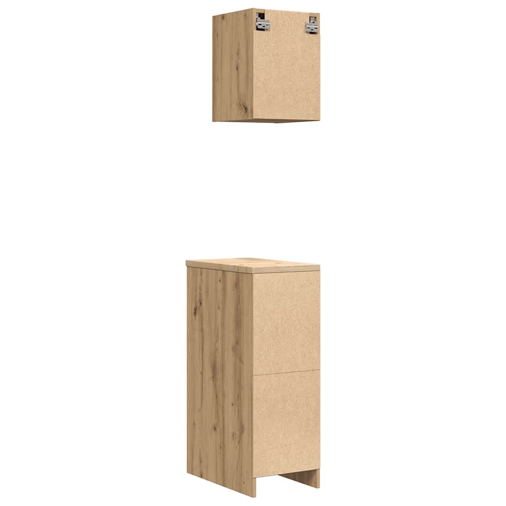 Garagekasten 2 st bewerkt hout ambachtelijk eikenhout is nu te koop bij PeponiXL, paradijselijk wonen!