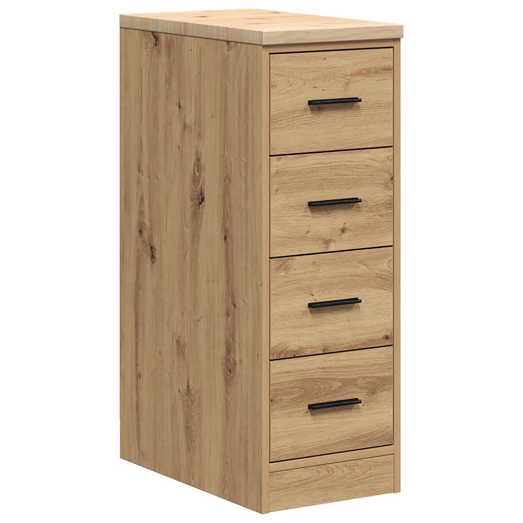 Garagekasten 2 st bewerkt hout ambachtelijk eikenhout is nu te koop bij PeponiXL, paradijselijk wonen!