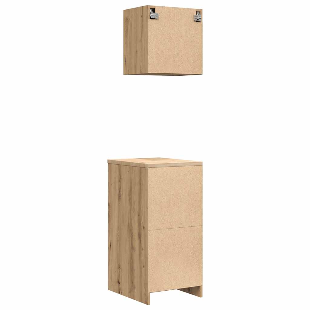 Garagekasten 2 st bewerkt hout ambachtelijk eikenhout is nu te koop bij PeponiXL, paradijselijk wonen!
