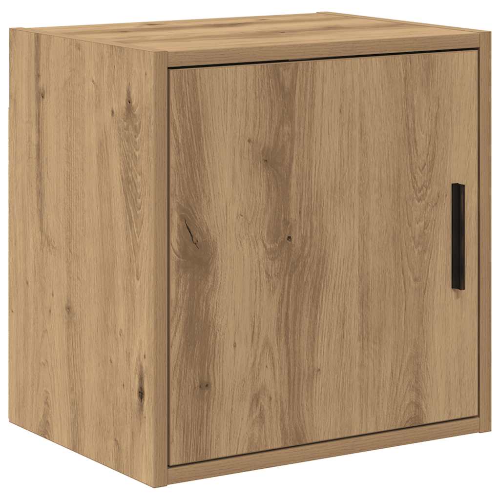 Garagekasten 2 st bewerkt hout ambachtelijk eikenhout is nu te koop bij PeponiXL, paradijselijk wonen!