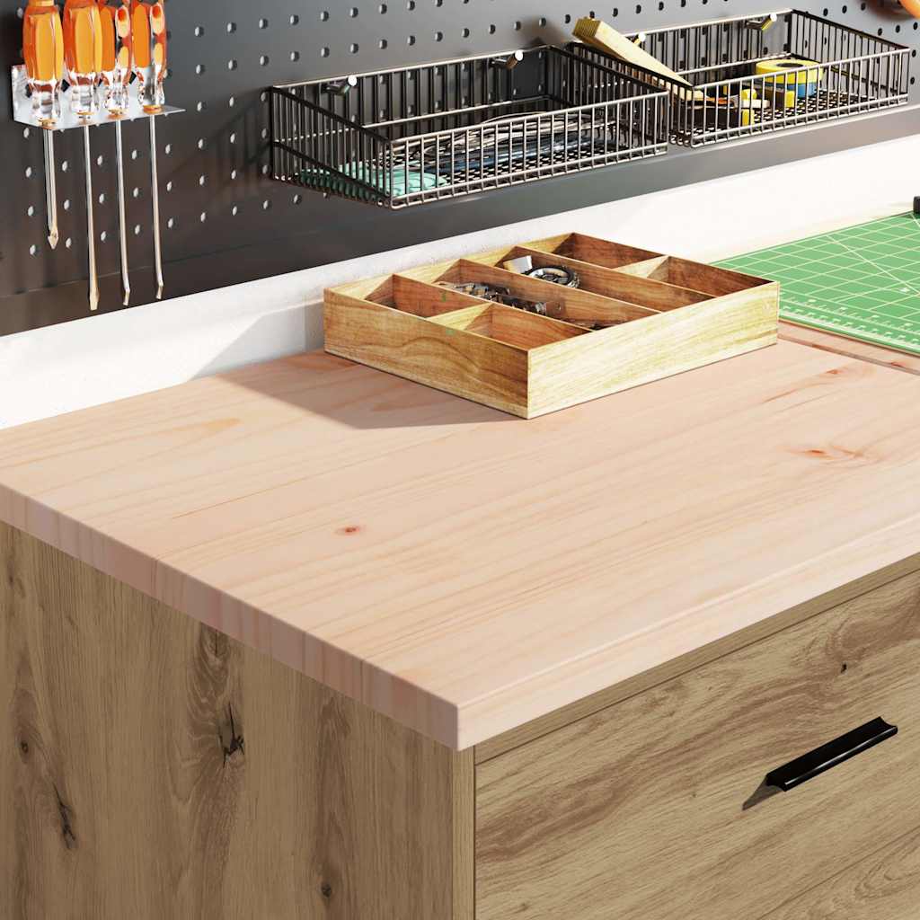 Garagekasten 2 st bewerkt hout ambachtelijk eikenhout is nu te koop bij PeponiXL, paradijselijk wonen!